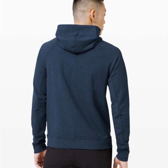 Lululemon City Sweat Full Zip Hoodie - Picture 2 of 5